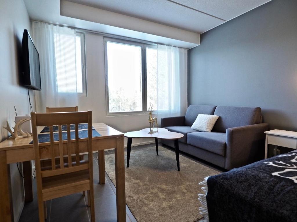 Levi, Keskusta Huoneisto H301 Ja H302公寓 外观 照片